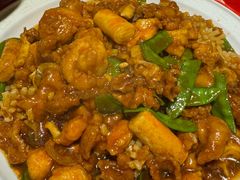 -天津乾毓德饭庄·清真传统炒菜·海鲜烧烤(咸阳路店)