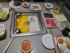 -海底捞火锅(九霄梦天地店)