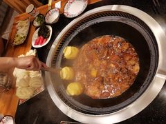-粘豆包铁锅炖二部(温泉街店)