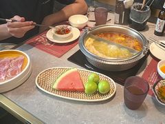 -一绪に寿喜烧(荟聚店)