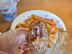 -波螺油子·海肠捞饭·青岛菜(银座店)