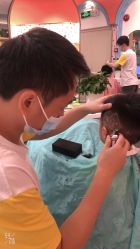 -爆米花儿童美发乐园(布吉华润万象汇店)