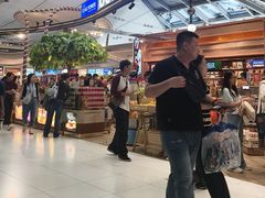 -曼谷素万那普国际机场