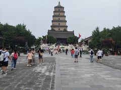 -大慈恩寺(大雁塔)