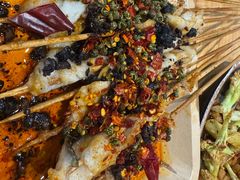 -86烧烤 | 江湖菜(石人总店)