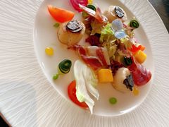 -蔚蓝阁餐厅·Brunch·牛排·威士忌·红酒