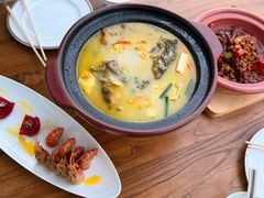 -茶人村·前滩江景雅宴(上海首店)