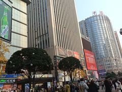 -观音桥步行街