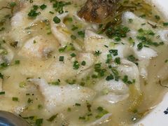 -渔语鱼酸菜鱼新川菜(来福士店)