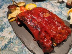 -格鲁·秀色Georgia’s Feast