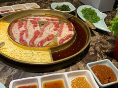 -猪啊牛呀羊啊铜盘烤肉(正大广场店)