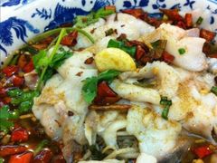 -眷江南之小蓝鲸(王府大街店)