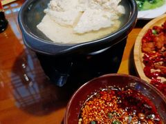 -重庆石磨豆花庄(乔庄店)