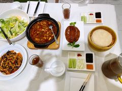 石锅豆腐鱼-大鸭梨烤鸭(左家庄店)