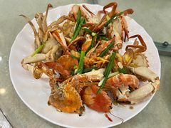 葱姜炒蟹-开记渔邨