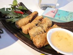 -花样西贡·法式越南餐厅(西大万达店)
