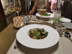 鲍鱼沙拉-CHASE Modern Cuisine(崇宁路店)