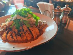 黑松露奶油牛肉意-哈蒙德餐厅