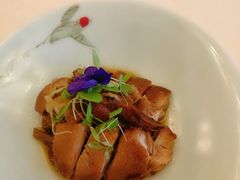 水煮嫩肉片-海天楼中餐厅(吴宫泛太平洋酒店)