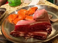 -姜胖胖无限自助烤肉(罗湖宝能店)