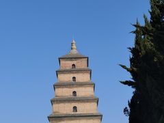 -大慈恩寺(大雁塔)