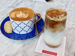 -茶源Fountain Lounge大堂吧·北京东方君悦大酒店