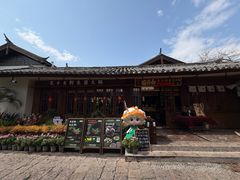 -菌自由丨野生菌火锅特色庭院餐厅(丽江古城店)