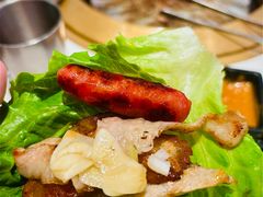 -花味·自助烤肉(大观天地店)