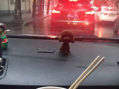 -胡记锅贴·沪上游子老鸭粉丝汤(太原路店)