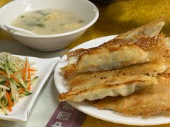 -青岛锅贴(洛阳路分店)