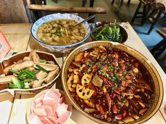 -饭江湖·江湖菜(湖广会馆店)