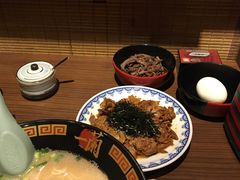 -一蘭拉面(铜锣湾店)