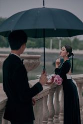 -巴黎春天婚纱摄影STUDIO·定制