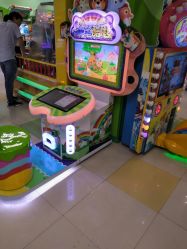 -莫莉幻想儿童乐园(绍兴金帝银泰城店)