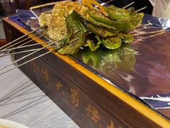 -金陵大勇烧烤·小龙虾·海鲜大咖(竹山路店)