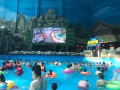 -青岛东方影都融创水世界