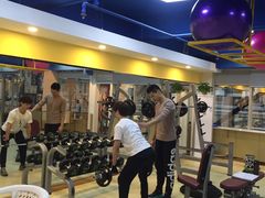 -中田·健身+普拉提(太阳广场店)