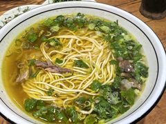 -杨记清芳牛肉拉面(京广路店)
