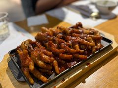 -延松朝鲜族料理