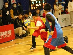 -大连北星篮球俱乐部(星海广场馆)