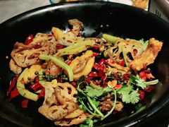 -红辣椒·川菜·火锅(张杨路店)