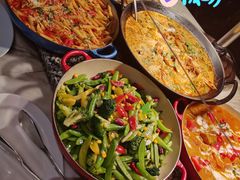 -长春凯悦酒店咖啡厅Market Café