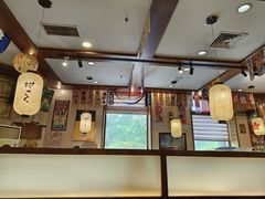 -梦山水日本烧肉(五四广场店)