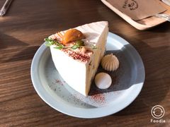 栗子糯米蛋糕-野路甜点铺(松柏路店)