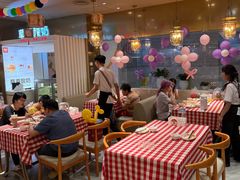 -西贝(紫荆广场店)