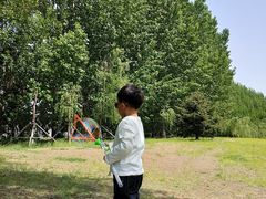 -长白岛森林公园