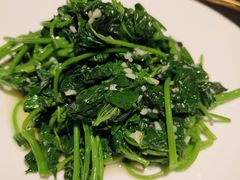 蒜蓉炒番薯叶-新渝城·始于2000年(淘金店)
