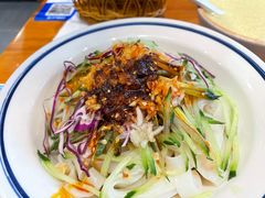 麻辣凉皮-秦唐汉味biangbiang面(大钟寺店)