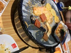 -么肆烤肉·中式自助·烤肉大排档(街道口季佳PAI店)