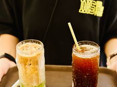 -伊斯坦布尔土耳其清真咖啡餐厅